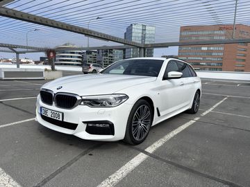 BMW G31 540i xDrive