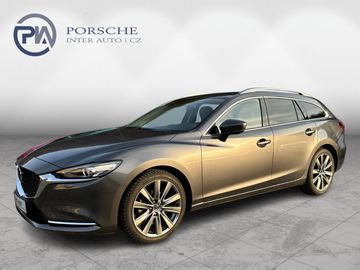 2.5 Skyactiv-G 143 kw