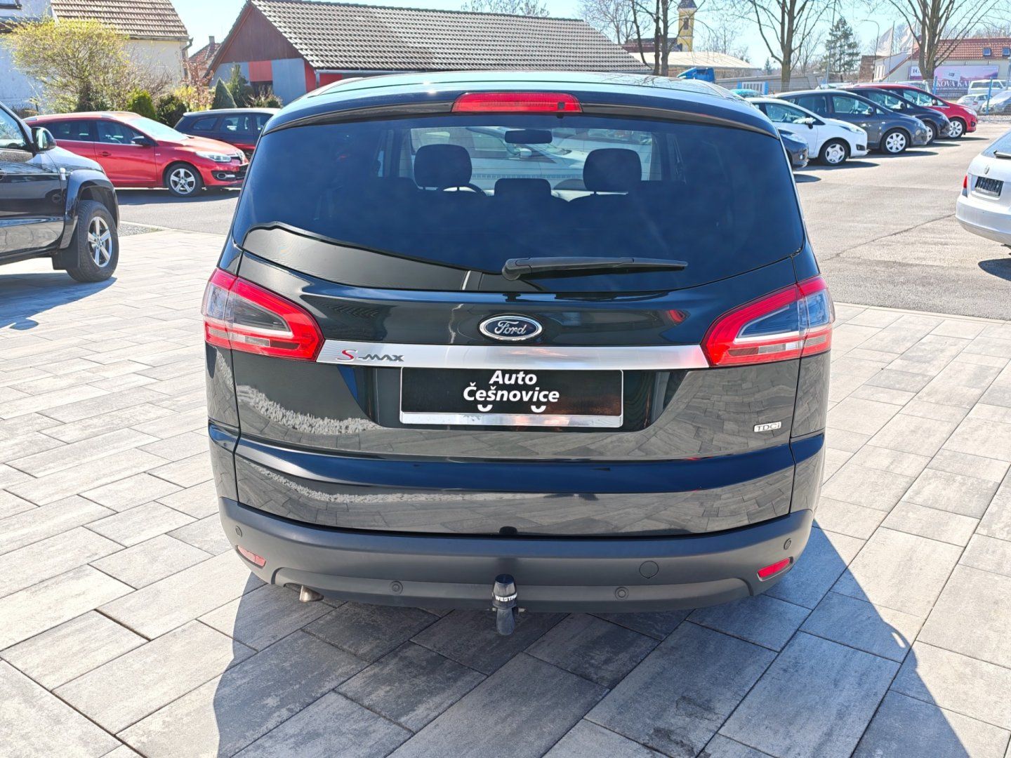 Ford S-MAX, 2,0 Tdci 103 Kw Titanium - fotka 6