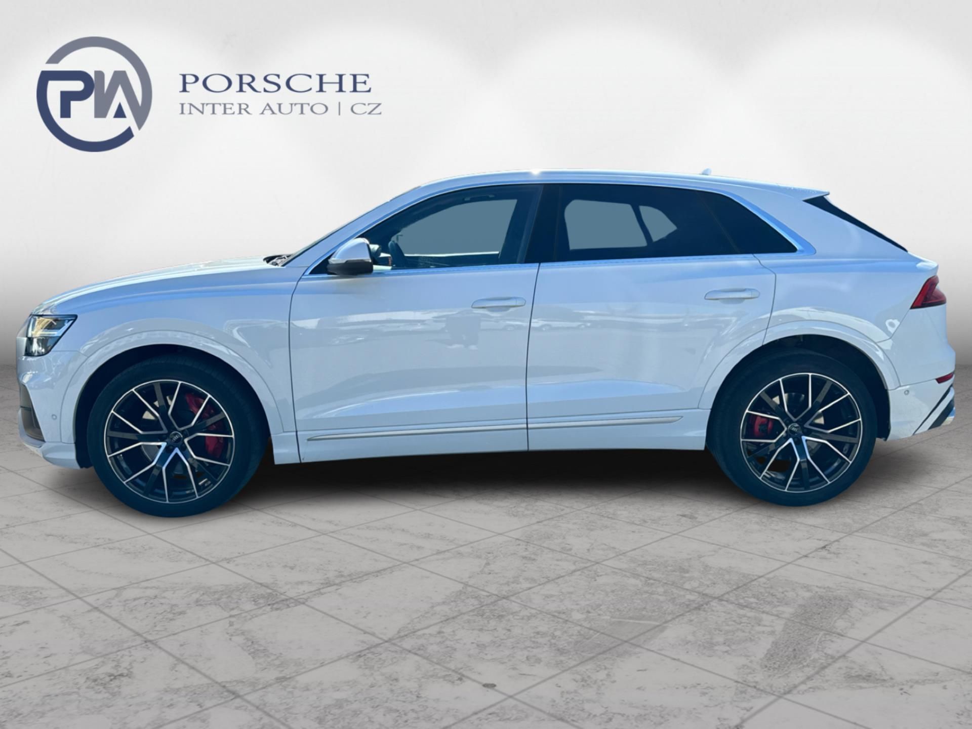 Audi SQ8, 4.0 TDI 320 KW Quattro - fotka 3