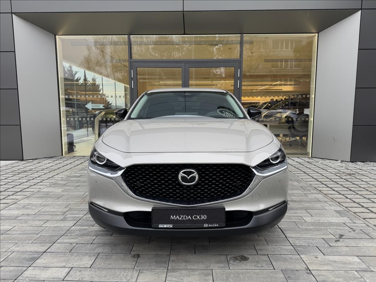 Mazda CX-30, 2,5 G 140ps 6AT FWD Homura - fotka 4