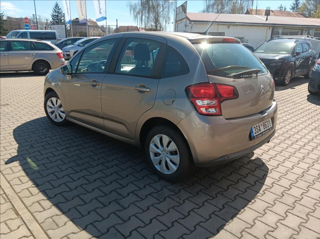 Citroën C3, 1,4 - fotka 3