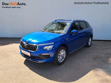 KAMIQ Top SELECTION 1.0 TSI /