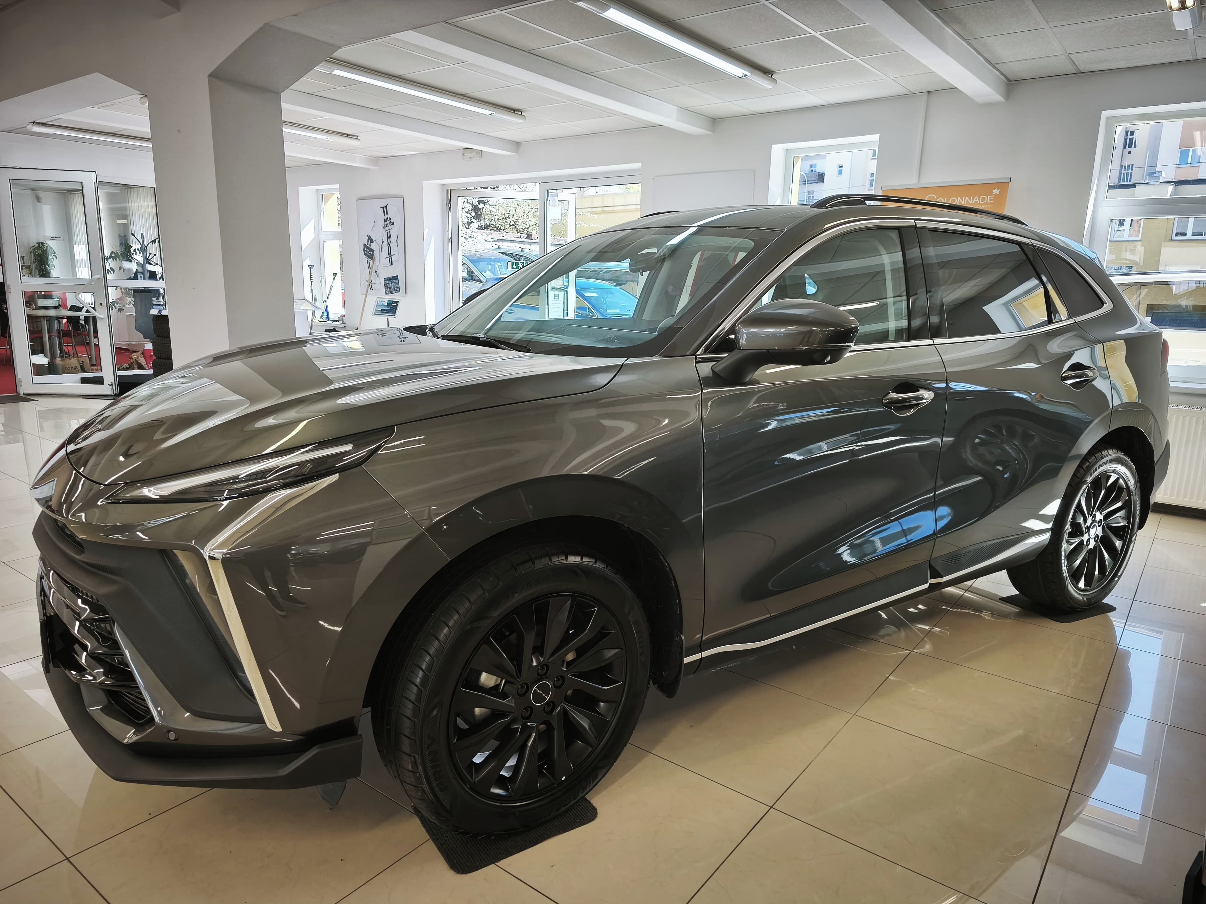 Dongfeng T5 EVO, Dragon Edition - fotka 2
