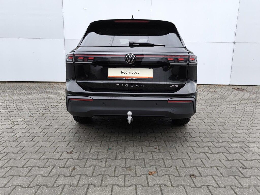 Volkswagen Tiguan, 1,5 TSI 96 kW Life DSG - fotka 5