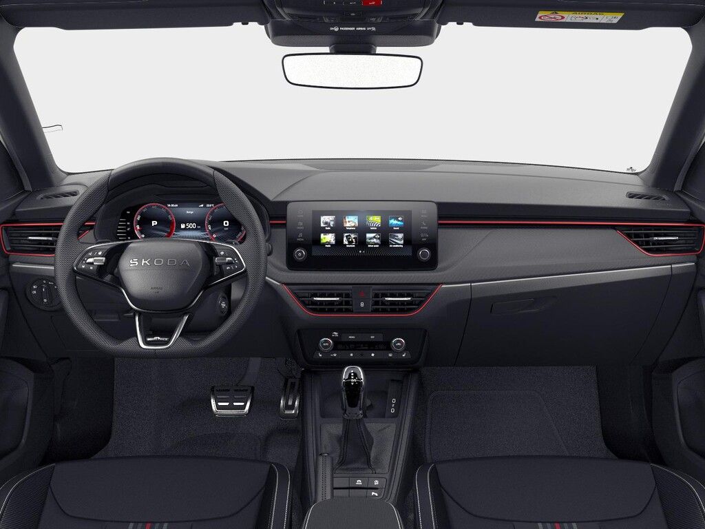 Škoda Scala, 1,5 TSI 110 kW DSG - fotka 5