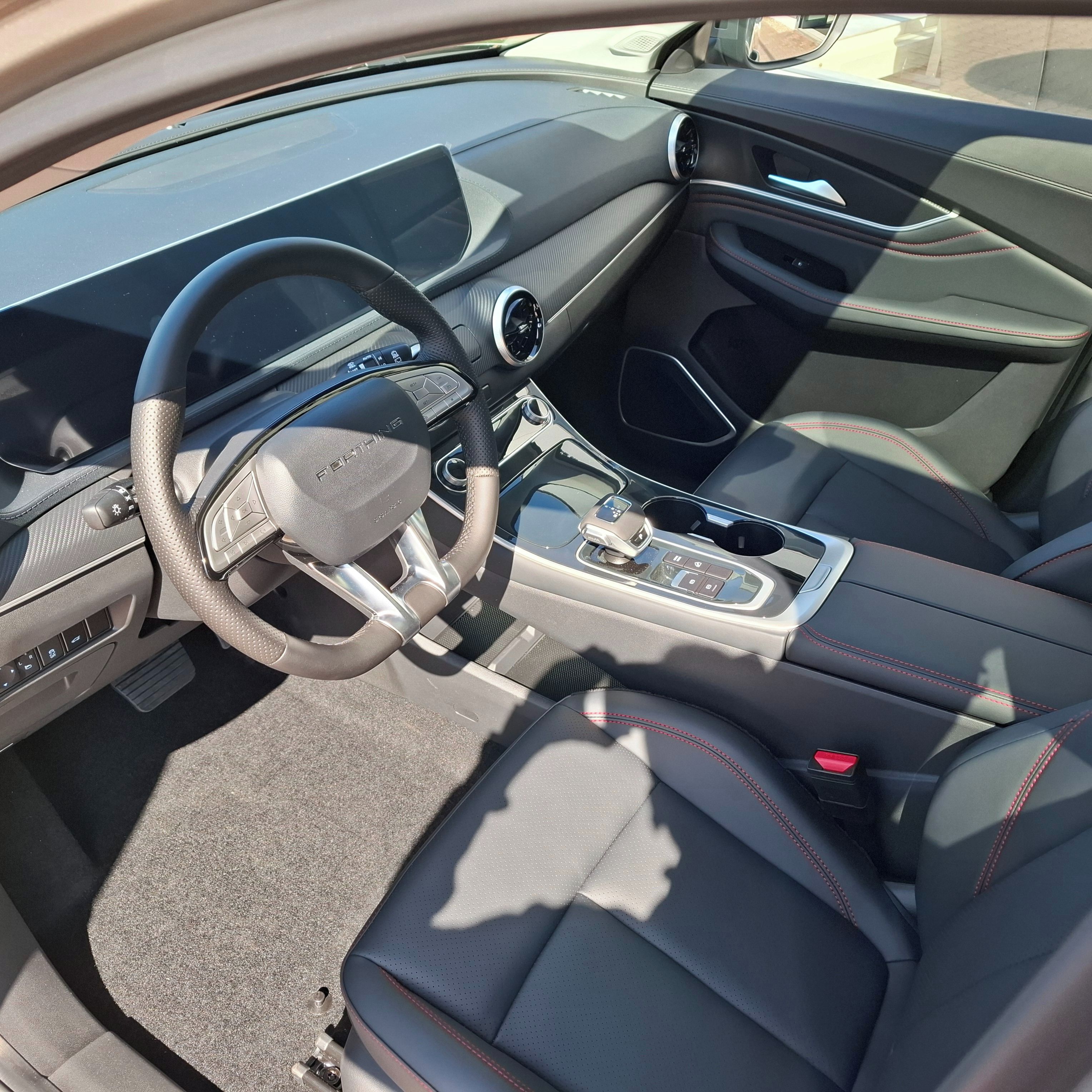 Dongfeng T5 EVO, DELUXE - fotka 6
