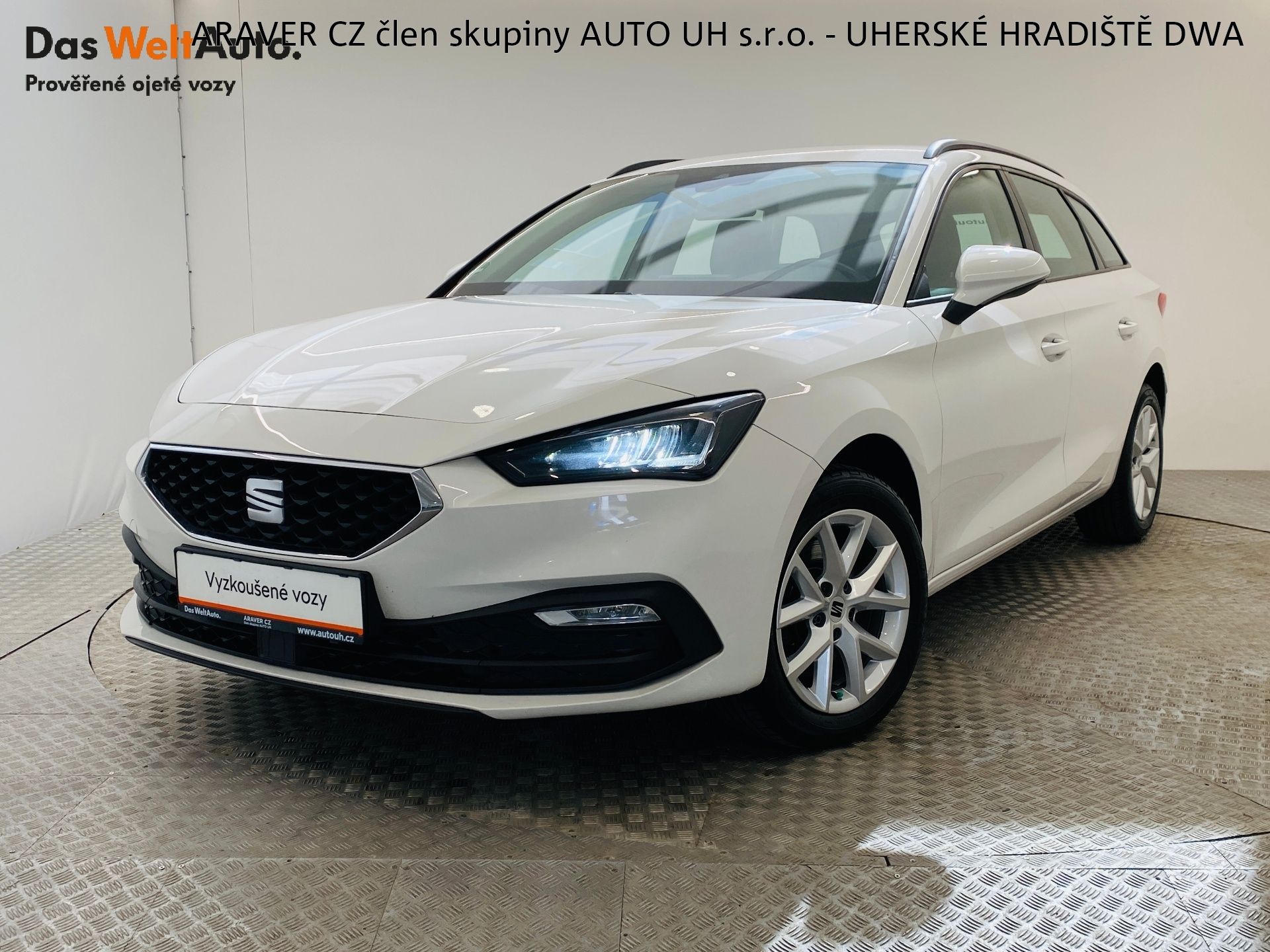 Seat Leon, STYLE 2.0TDI 110kW DSG