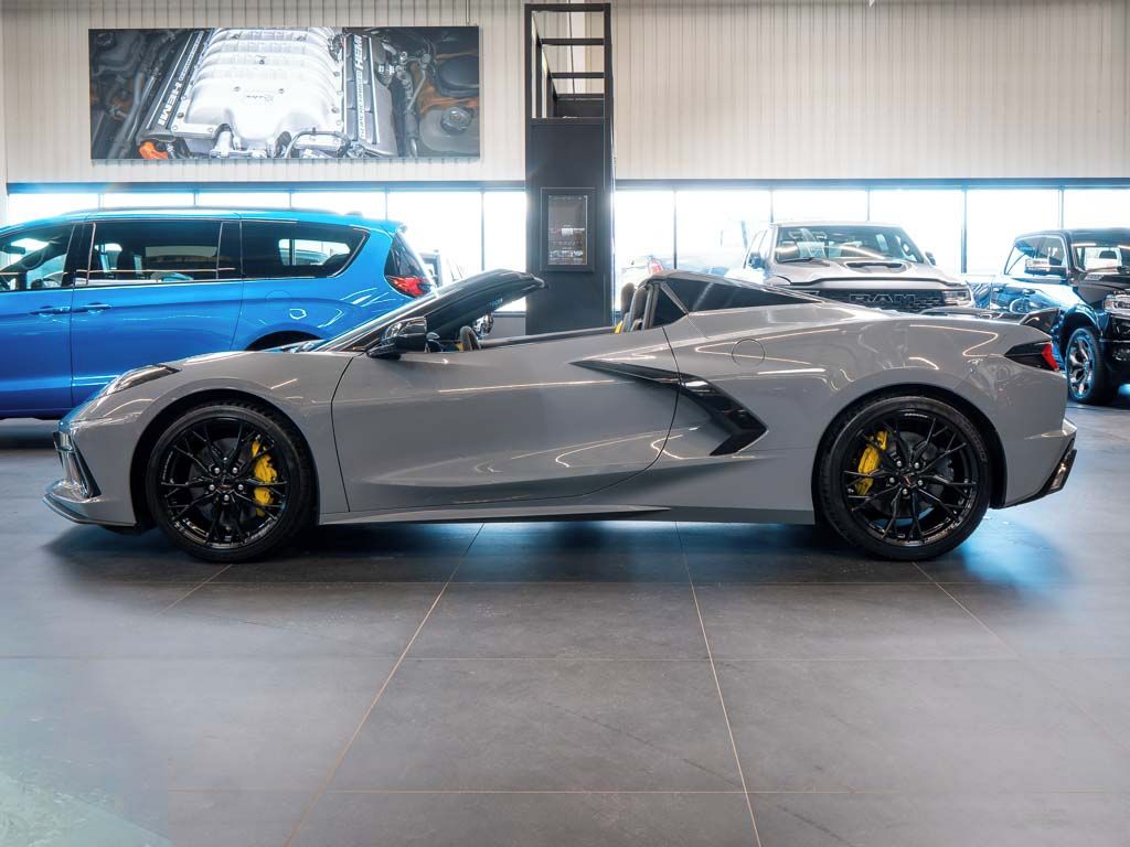 Chevrolet Corvette, 6.2 Stingray C8 3LT Z51 - fotka 3