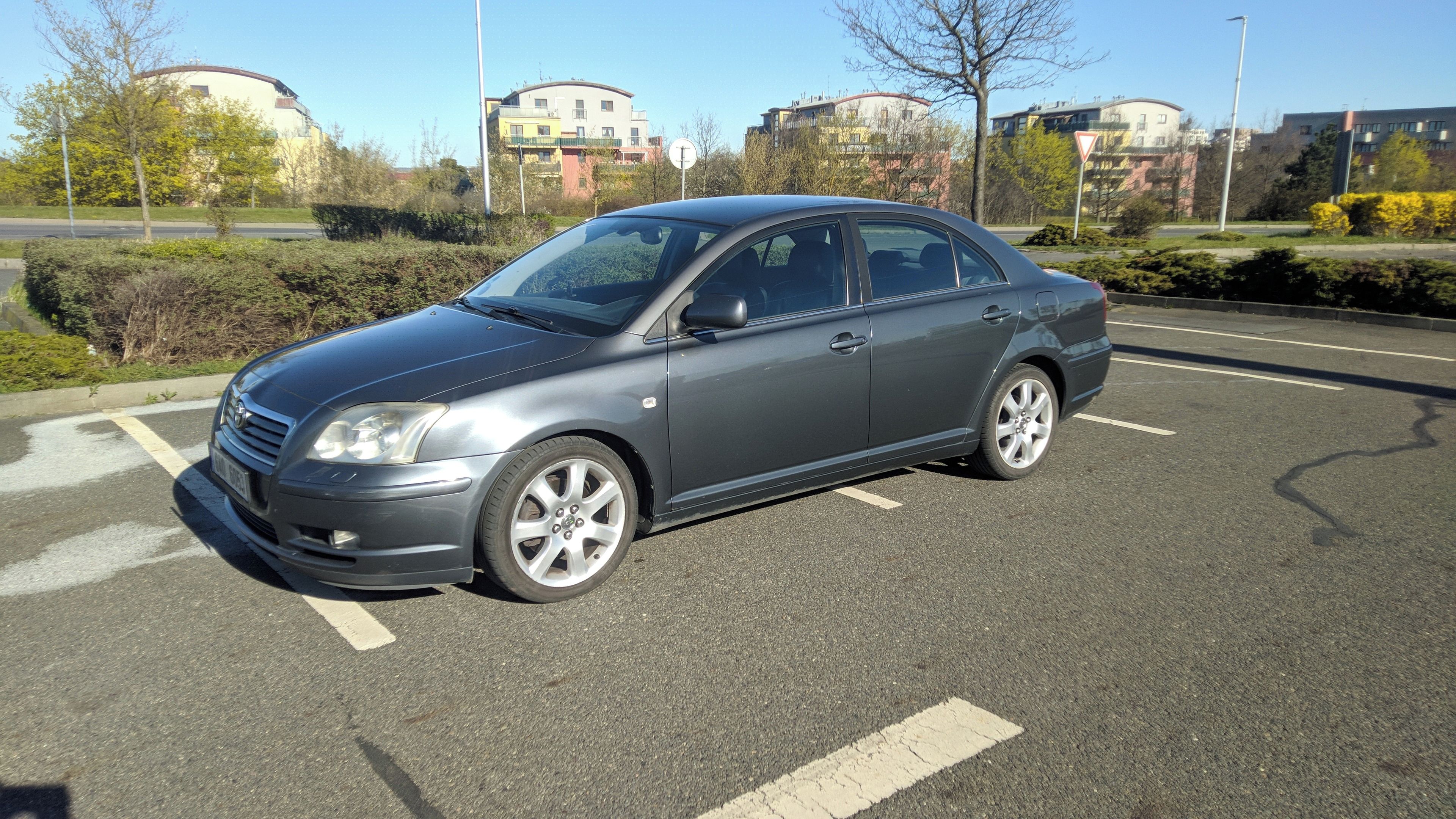 Toyota Avensis, 2AZ-FSE Benzín 2.4L - fotka 6