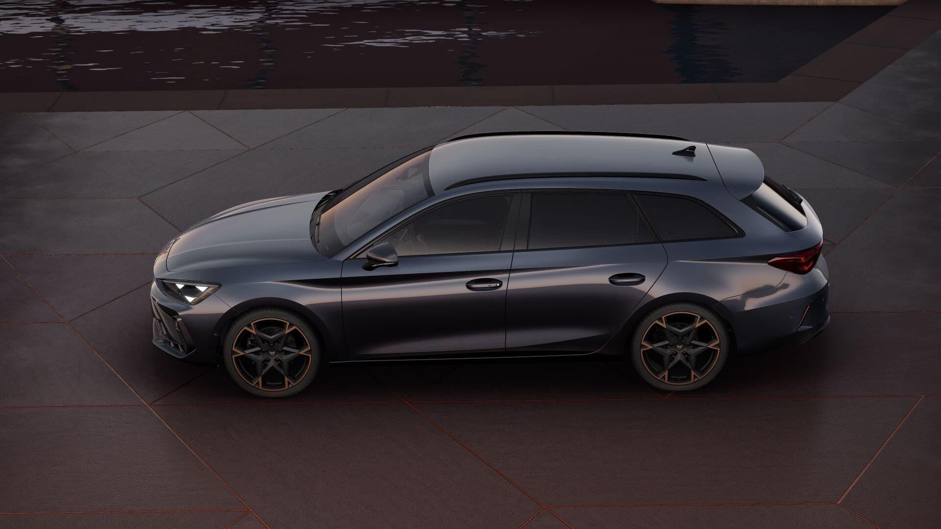 Cupra Leon, SP 1.5 eTSI 150k DSG - fotka 2