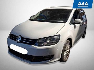 2.0 TDI, Automat, 7 míst, Navi