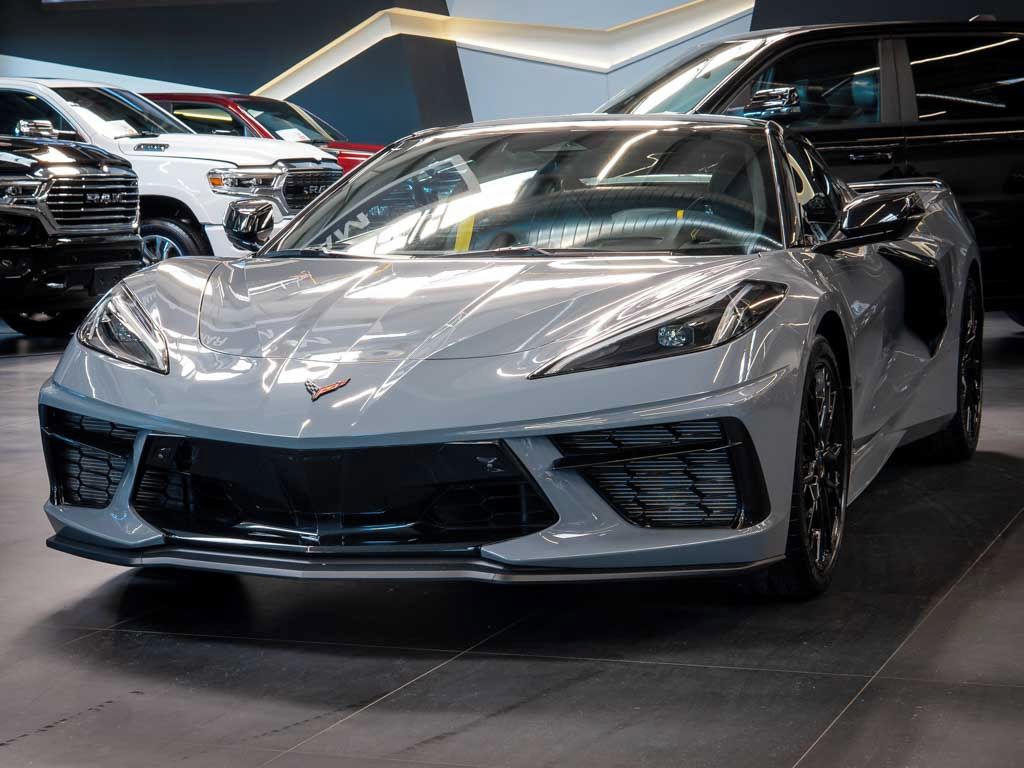 Chevrolet Corvette, 6.2 Stingray C8 3LT Z51
