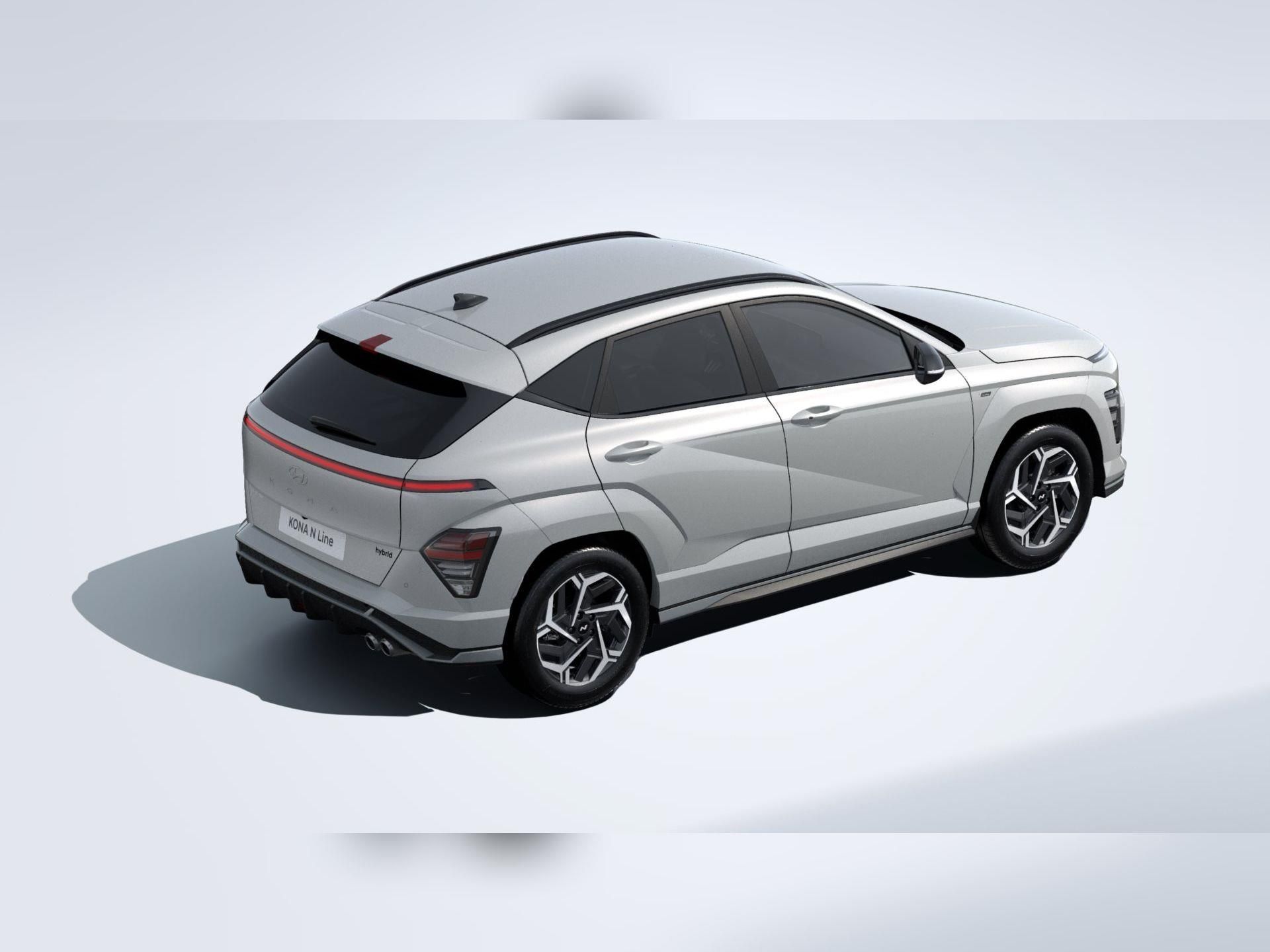 Hyundai Kona, 1.6 T-GDI / 110 kW N Line - fotka 4