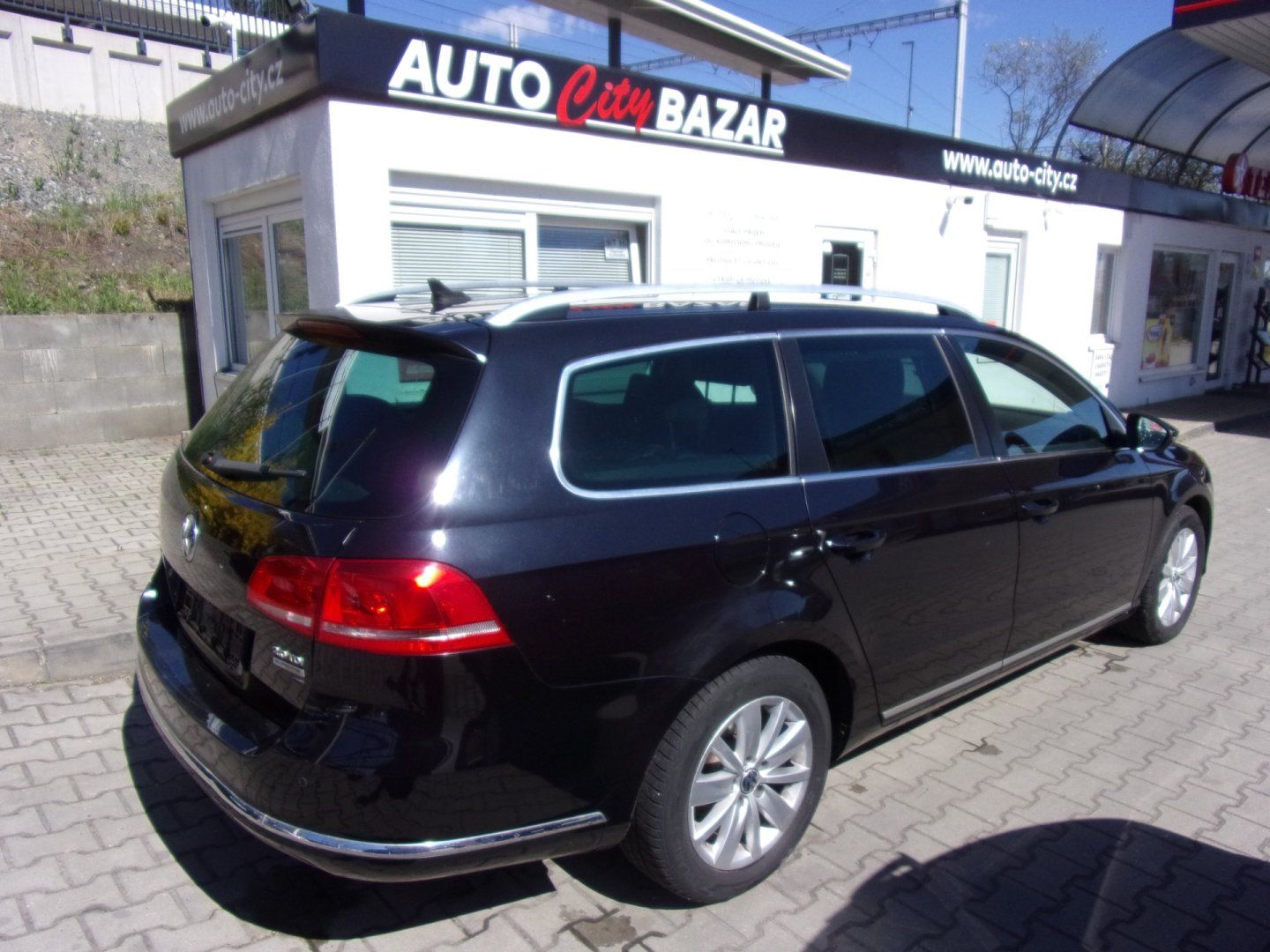 Volkswagen Passat Variant, 2,0TDi - fotka 5