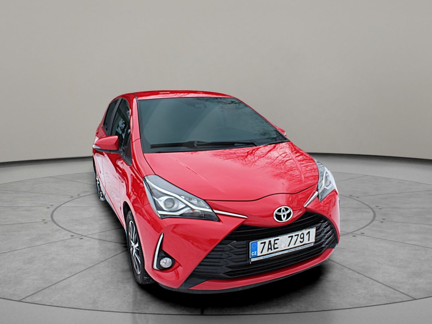 Toyota Yaris, 1.5i 82 kW - fotka 3