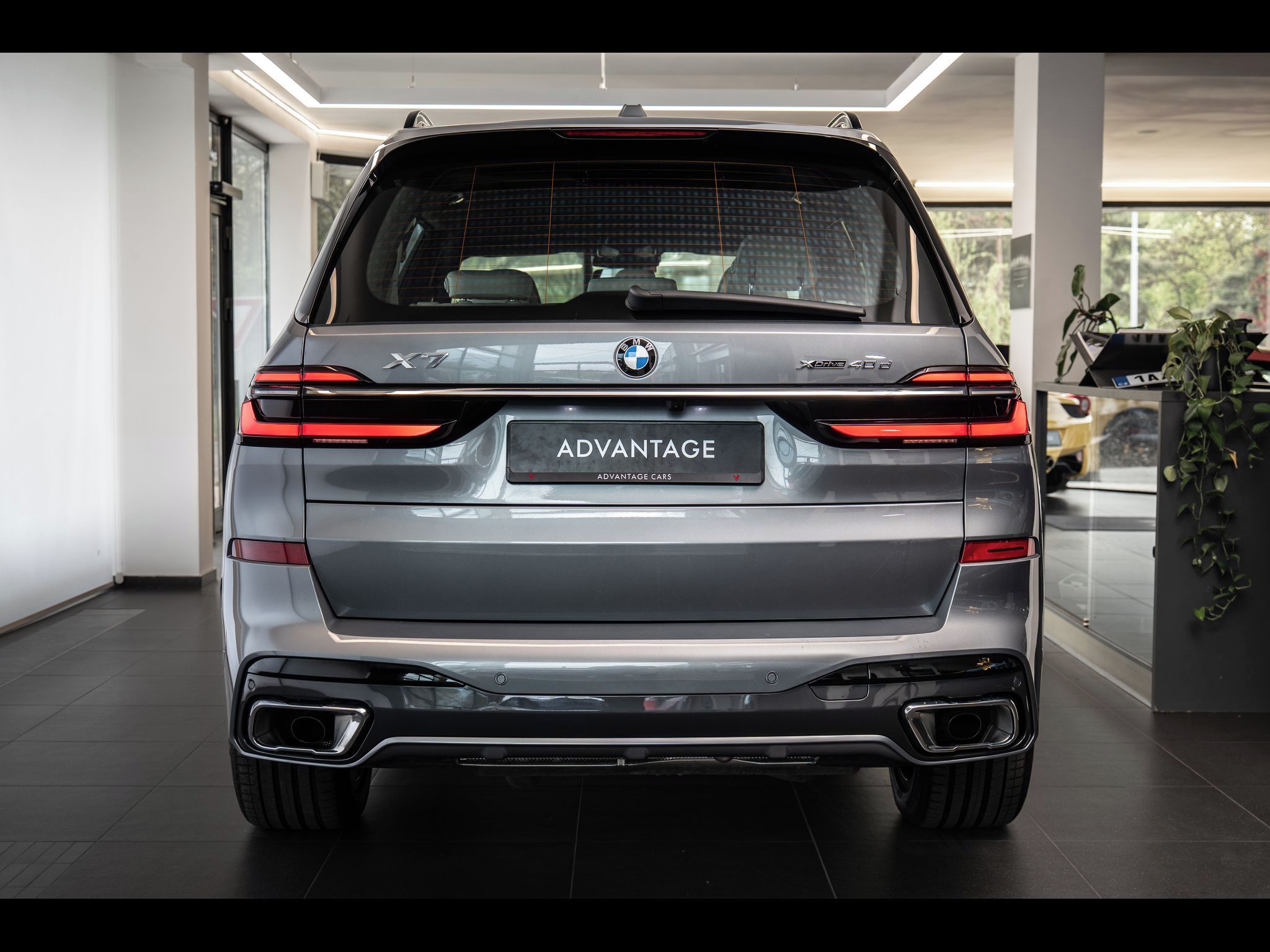 BMW X7, xDrive 40d LED/360 - fotka 3