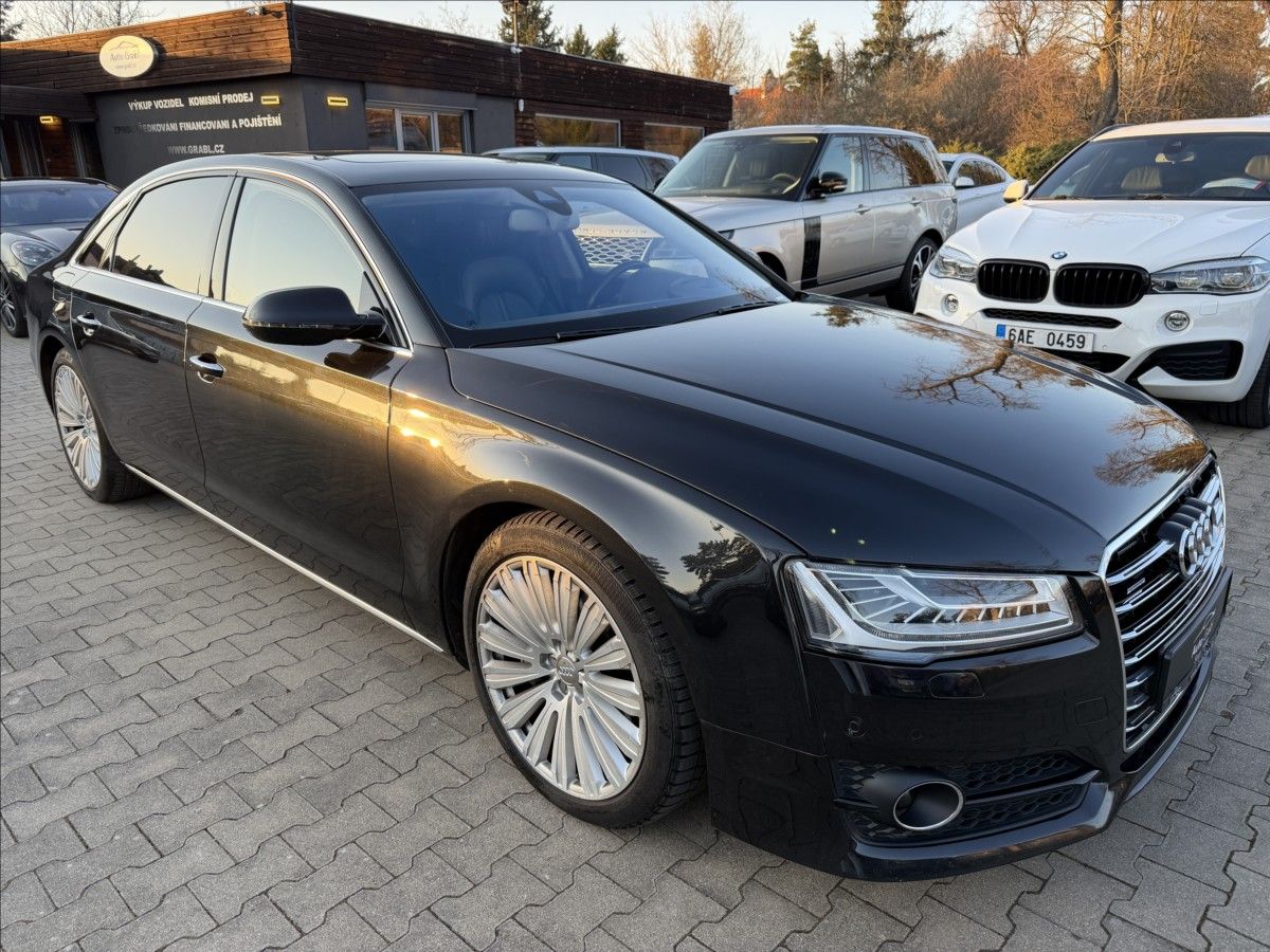 Audi A8, A8 L 50Tdi  FULL