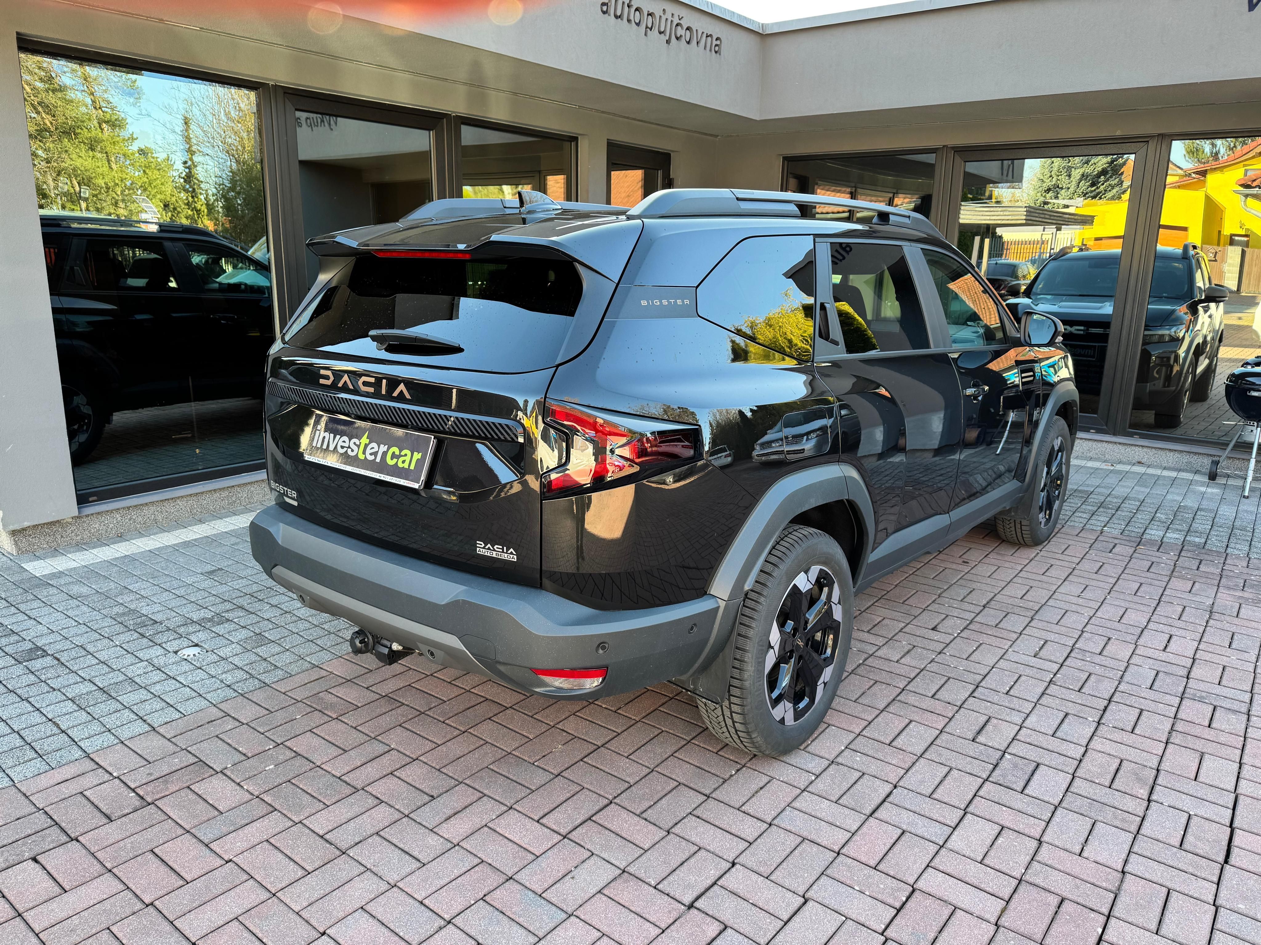 Dacia Bigster, Extreme hybrid 155 - fotka 4