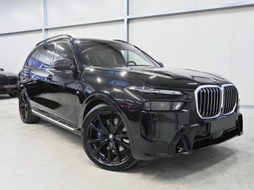 xDrive40d M-Sport Pro 6 míst