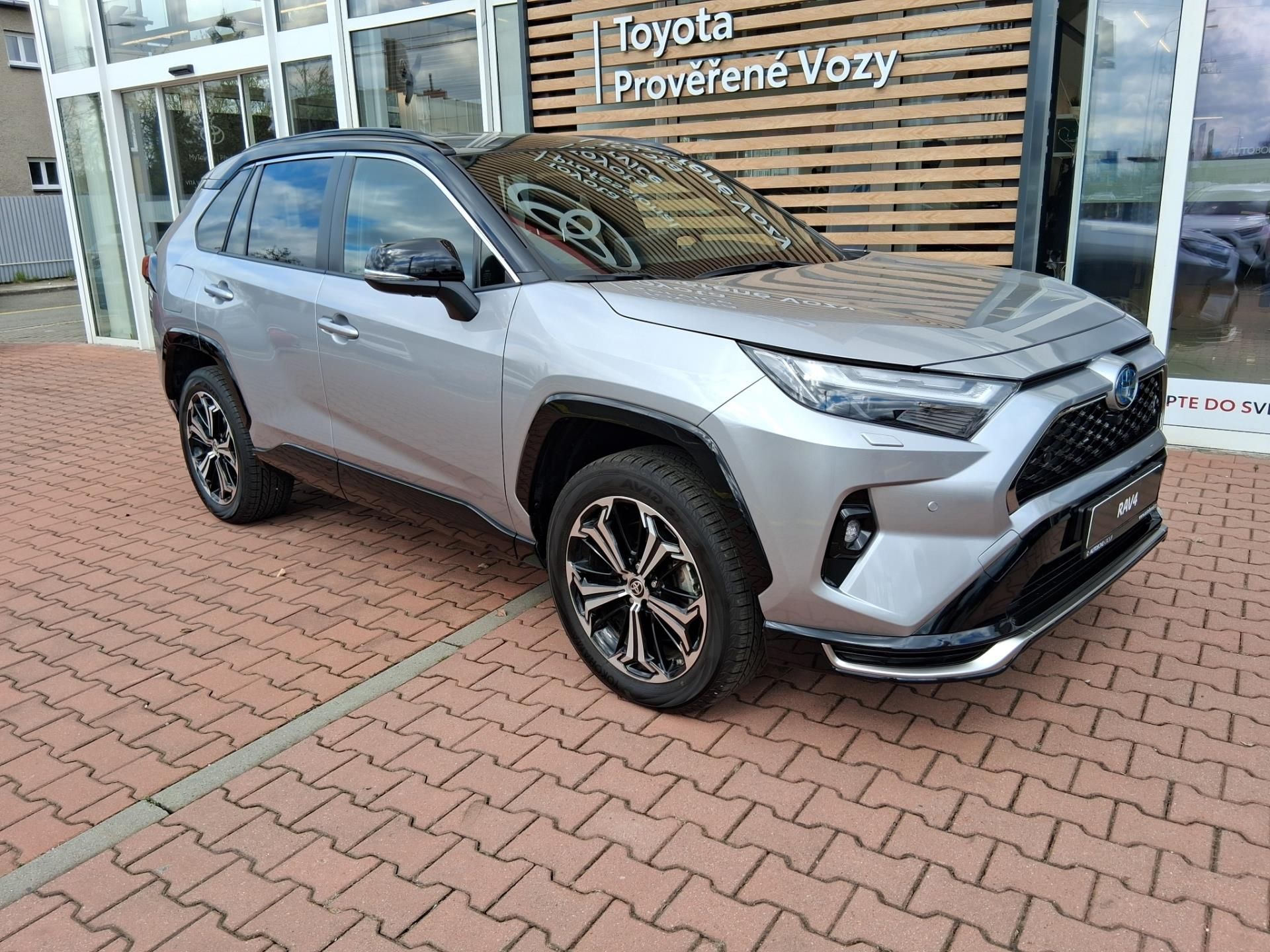 Toyota Rav4, 2,0 PHEV Selection 4x4