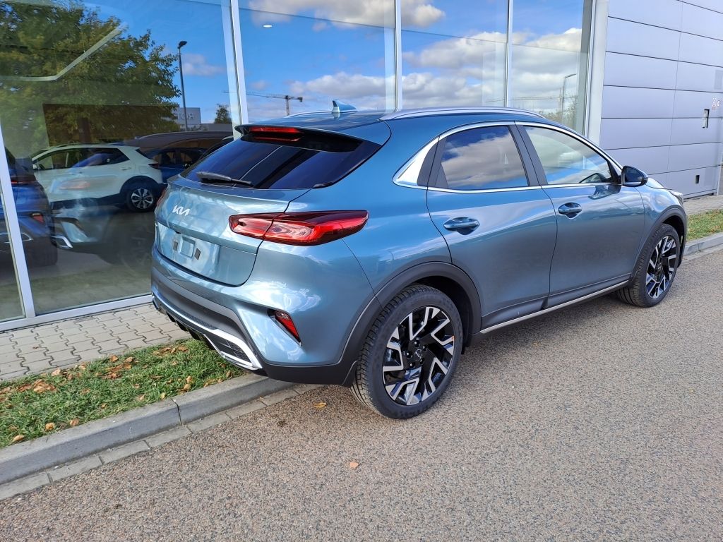 Kia XCee´d, TOP 1,5 T-GDi 103kW - fotka 6
