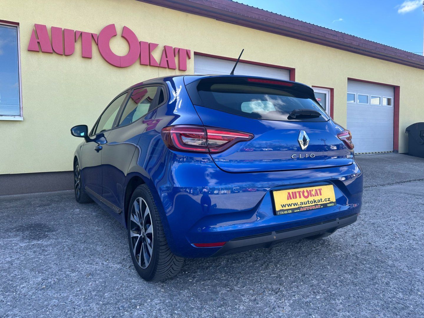 Renault Clio, 1.6 E-Tech/Hybrid/103kW/TOP - fotka 5