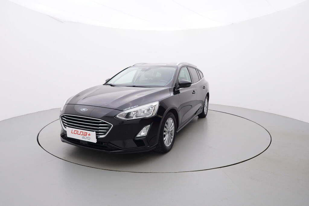 Ford Focus, Titanium 1.5 88 kW