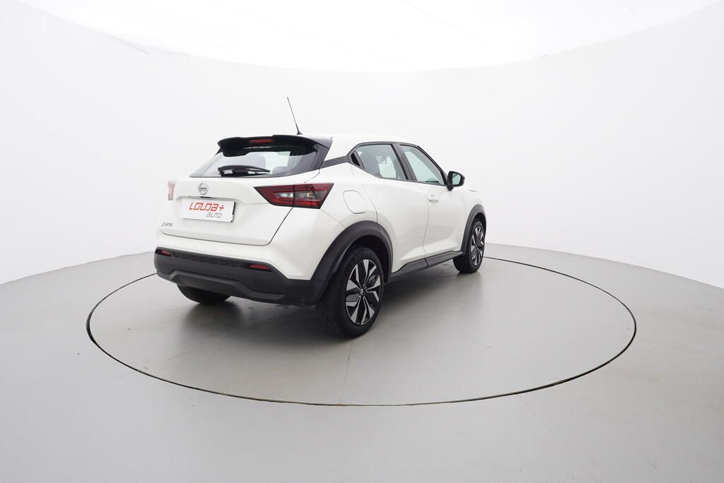 Nissan Juke, Acenta 1.0 DIG-T 84 kW - fotka 5