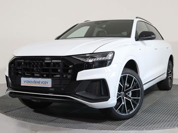 3,0 TDI quattro S-line 210 KW