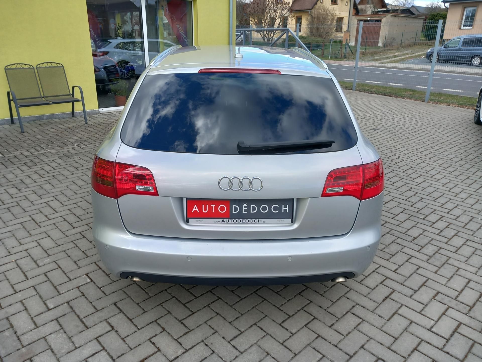 Audi A6, 2,7TDi V6 QUATTRO NAVI XENONY - fotka 6