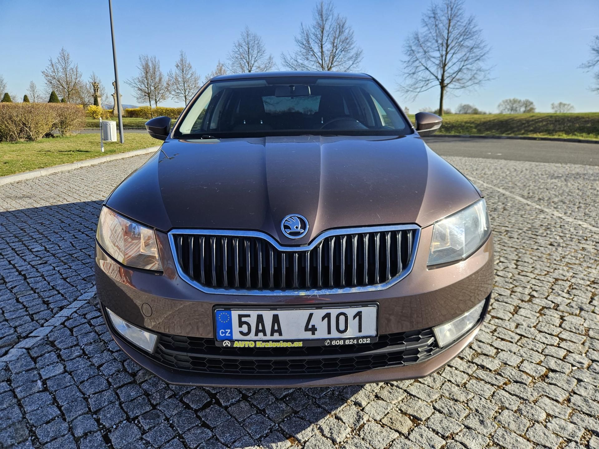 Škoda Octavia, SUPER STAV, 81KW, SPLÁTKY - fotka 3