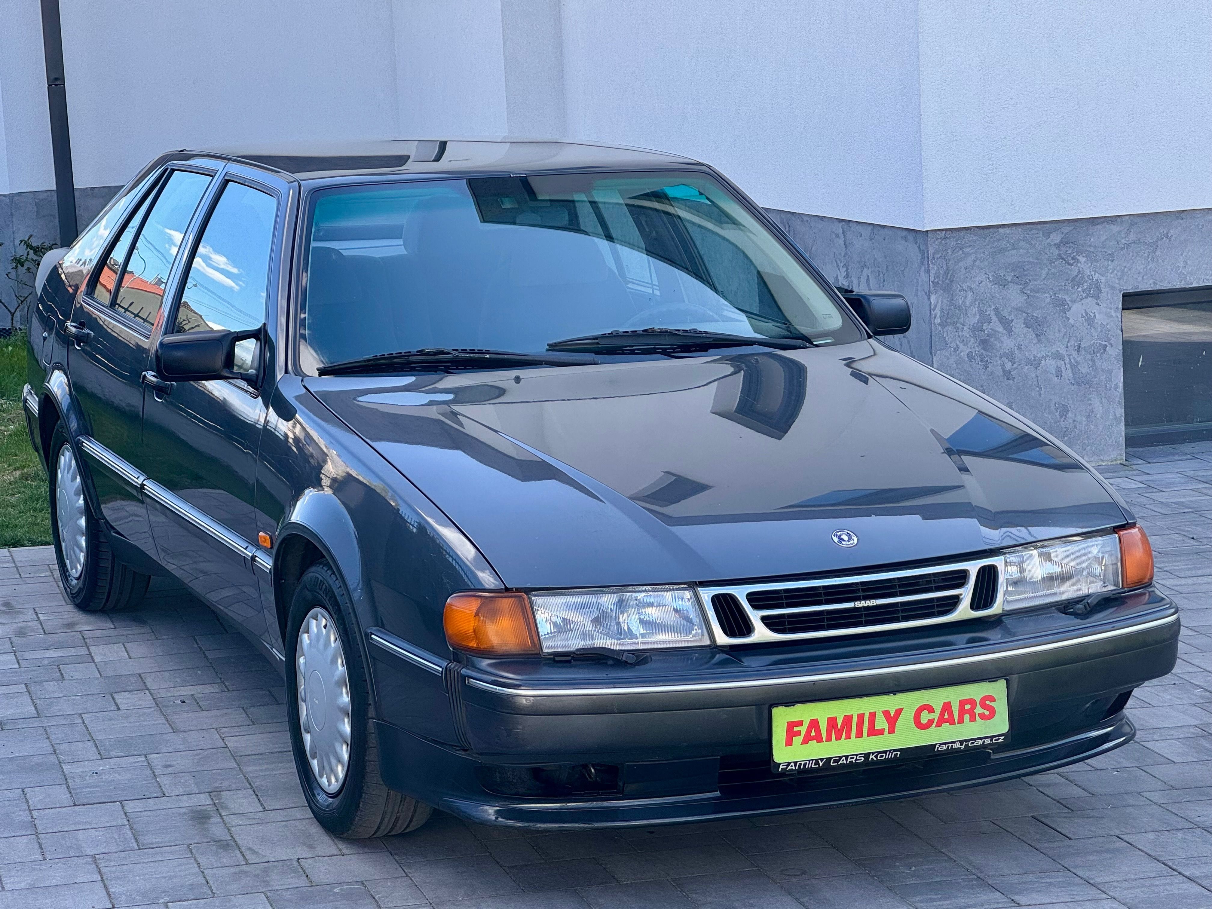 Saab 9000, 2.3CS,SERVIS.KN,KLIMA - fotka 3