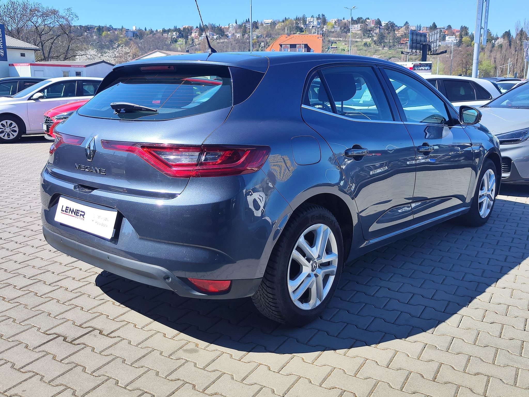 Renault Mégane, 1.2 TCE/97kW 1.majitel - fotka 5