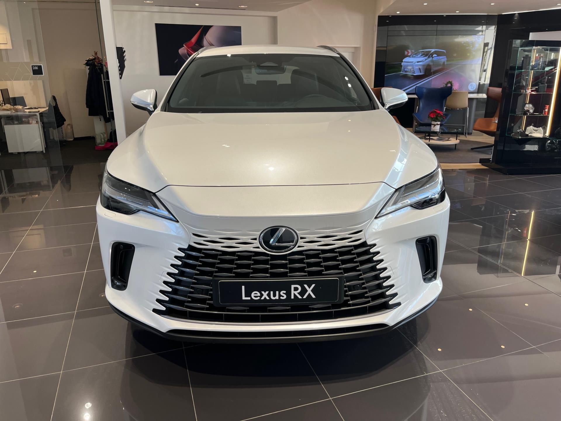 Lexus RX 350h, EXECUTIVE 4x4