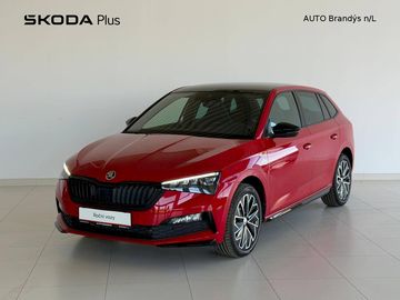 1.5 TSI 110 kW DSG Monte Carlo