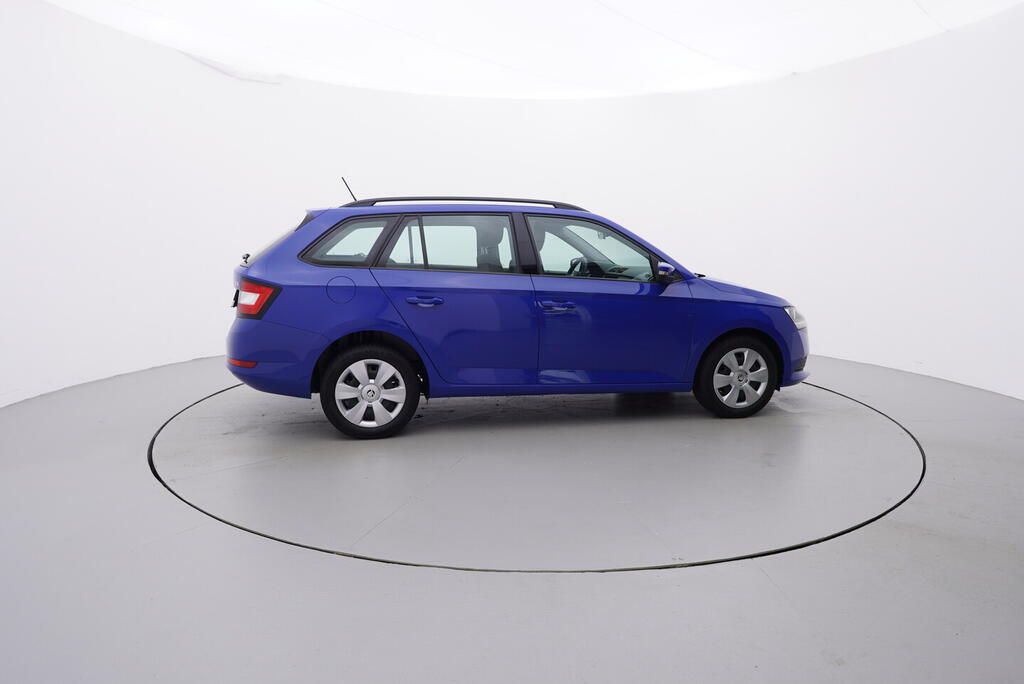 Škoda Fabia, Active 1.0 TSI 70 kW - fotka 6