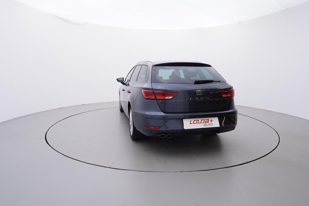 Seat Leon, Xcellence 1.5 TSI 110 kW - fotka 4