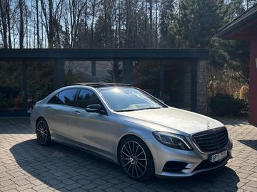 Mercedes-Benz S 500 Long