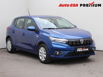 1.0i,ČR,servis.kniha,AC