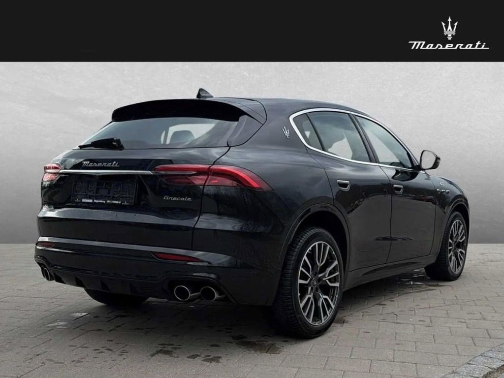 Maserati Grecale, 2.0 GT 4x4 *360° kamera*Kůže* - fotka 2