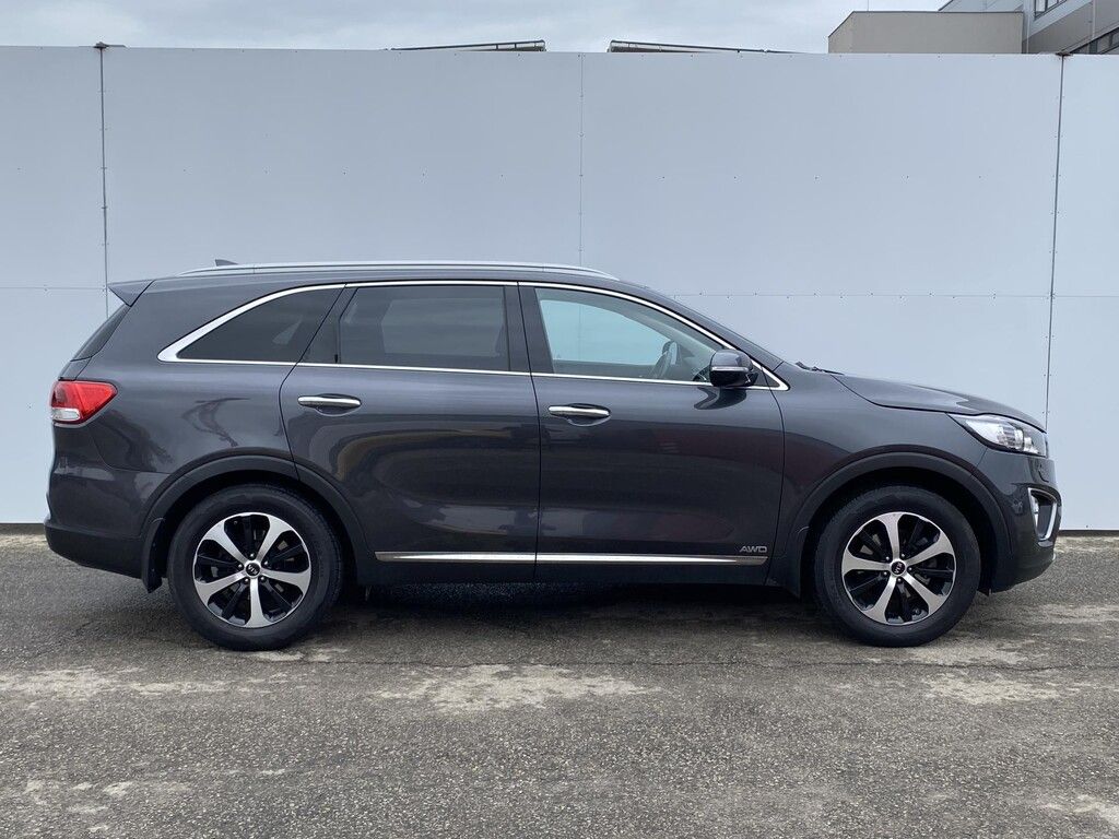 Kia Sorento, 2.2 CRDi 147 kW 4WD Exclusive - fotka 3