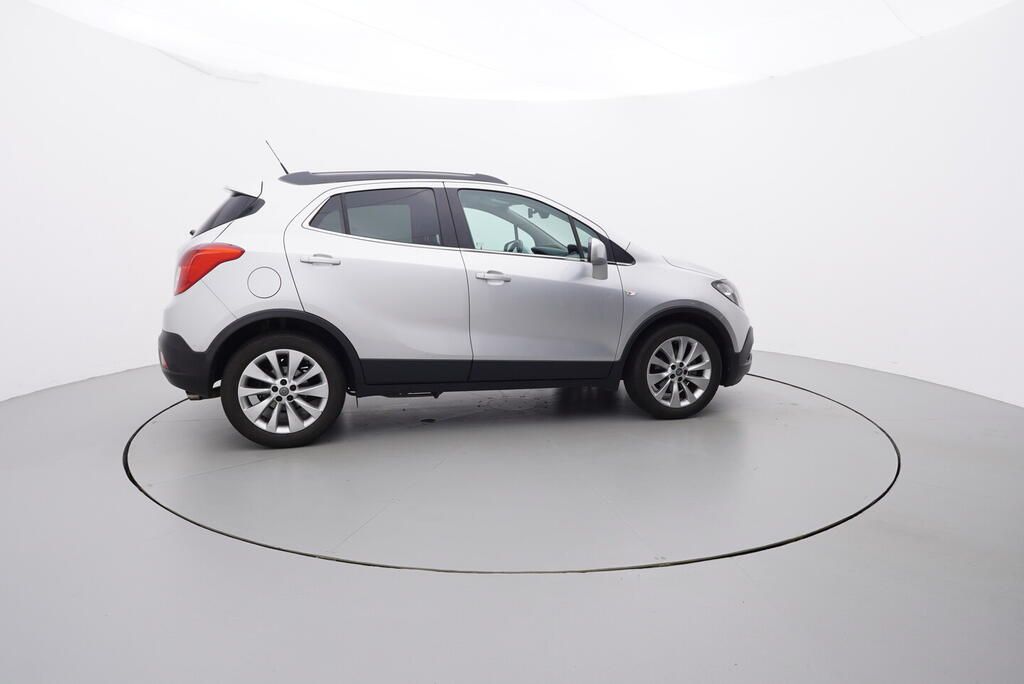 Opel Mokka, Cosmo 1.7 96 kW - fotka 6