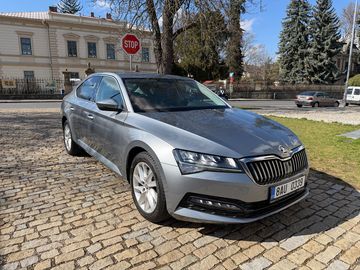 2.0 TDI, 110kw, DSG, CZ, DPH