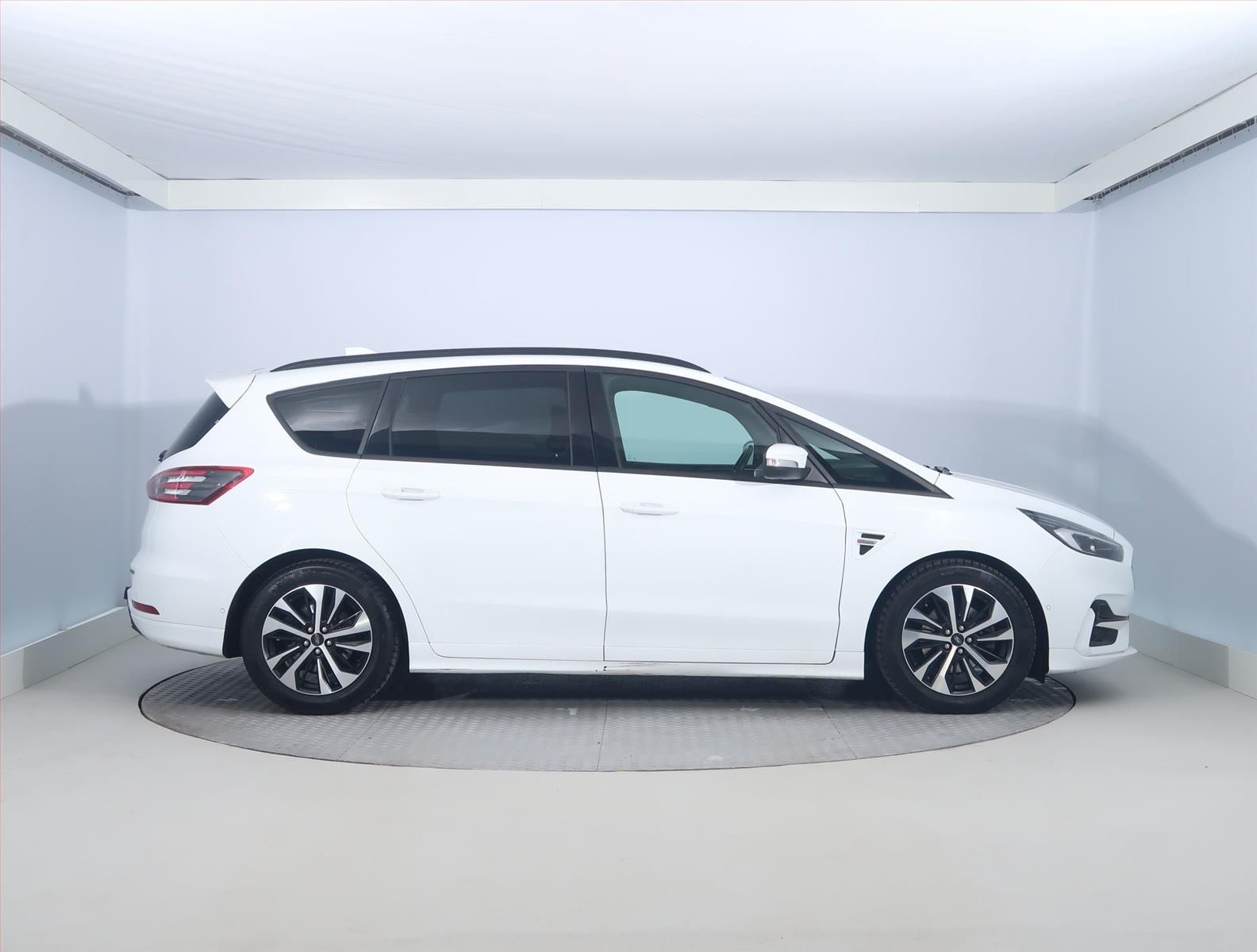 Ford S-MAX, Hybrid, Titanium, Automat - fotka 6