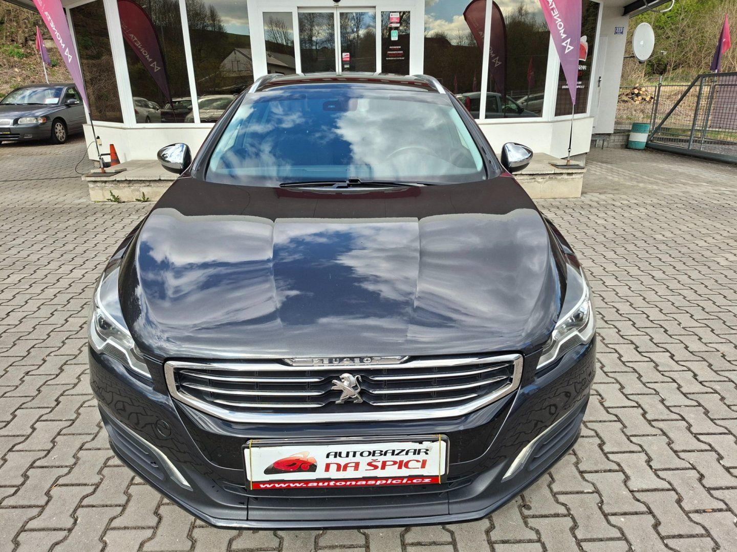 Peugeot 508, SW 2.0HDI 103kW FACELIFT -NAVI - fotka 3