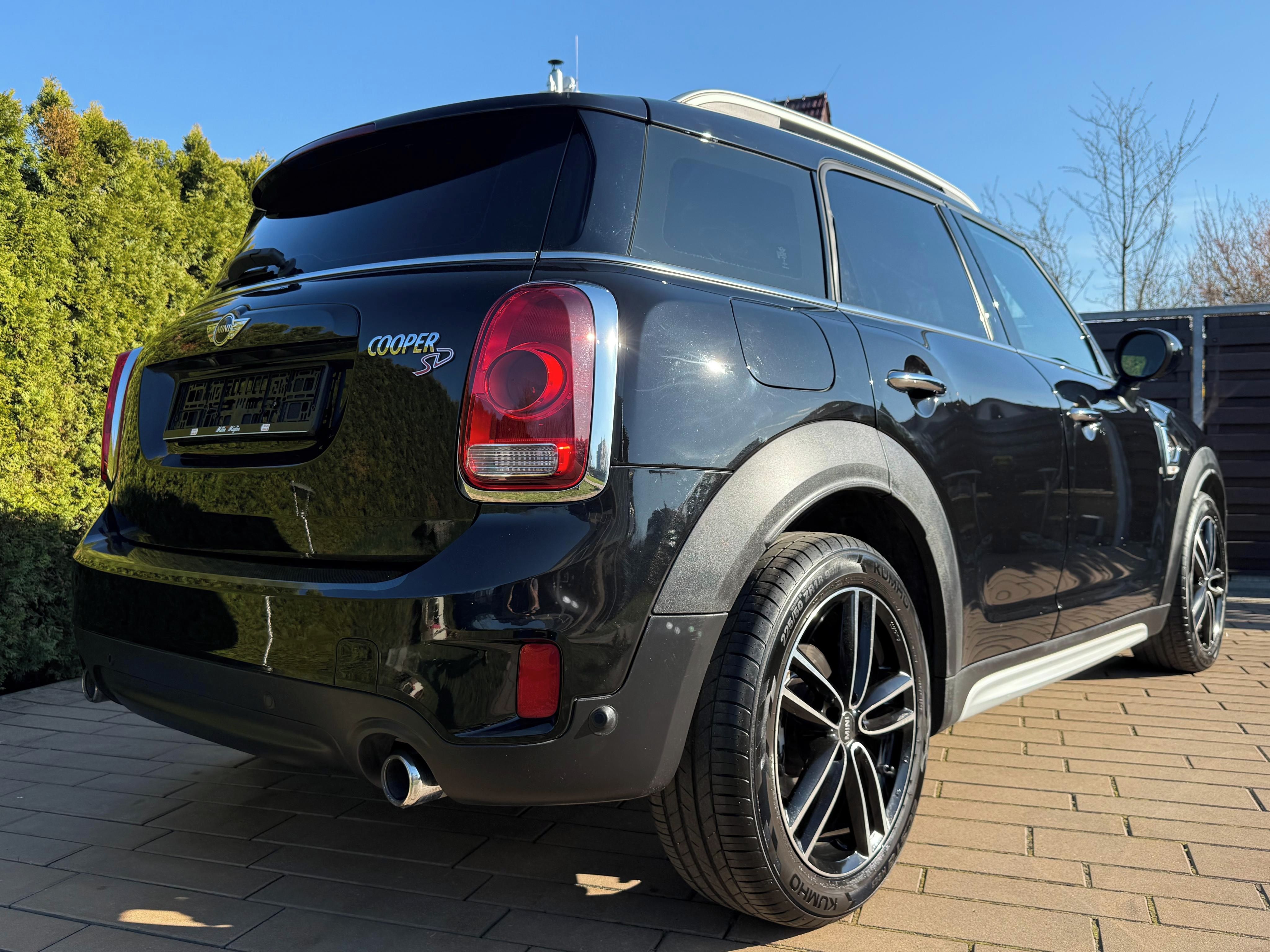 Mini Countryman, 2.0 SD 140kW SPORT Kůže Navi - fotka 6