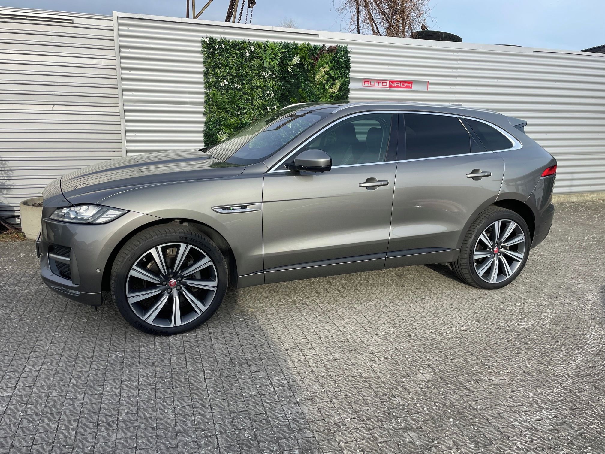 Jaguar F-Pace, R-Sport D300 AWD - fotka 3