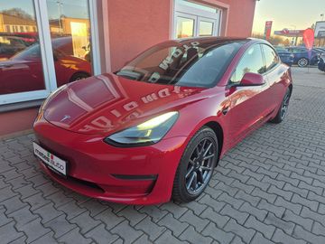 Long Range Dual Motor - 366kW