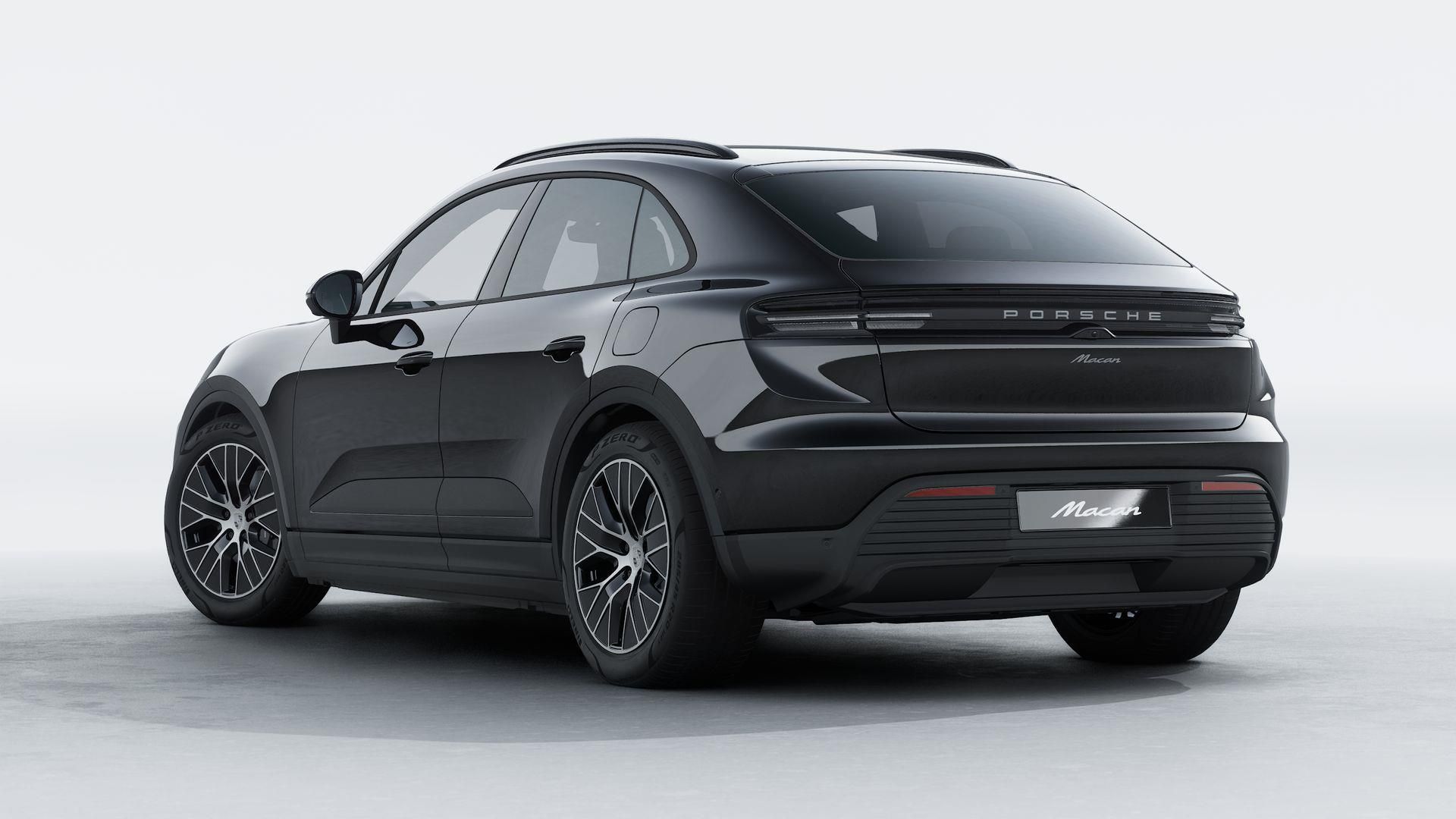 Porsche Macan, Macan - fotka 2